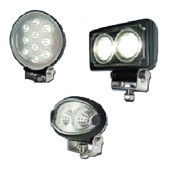 LÂMPADA DE TRABALHO LED - Lâmpadas de trabalho LED